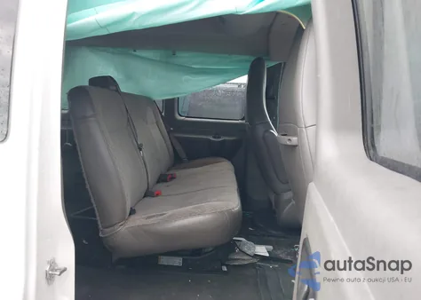 2019 Chevrolet Express 3500 Lt из США, поврежденный, VIN 1GAZGMFP1K1301218